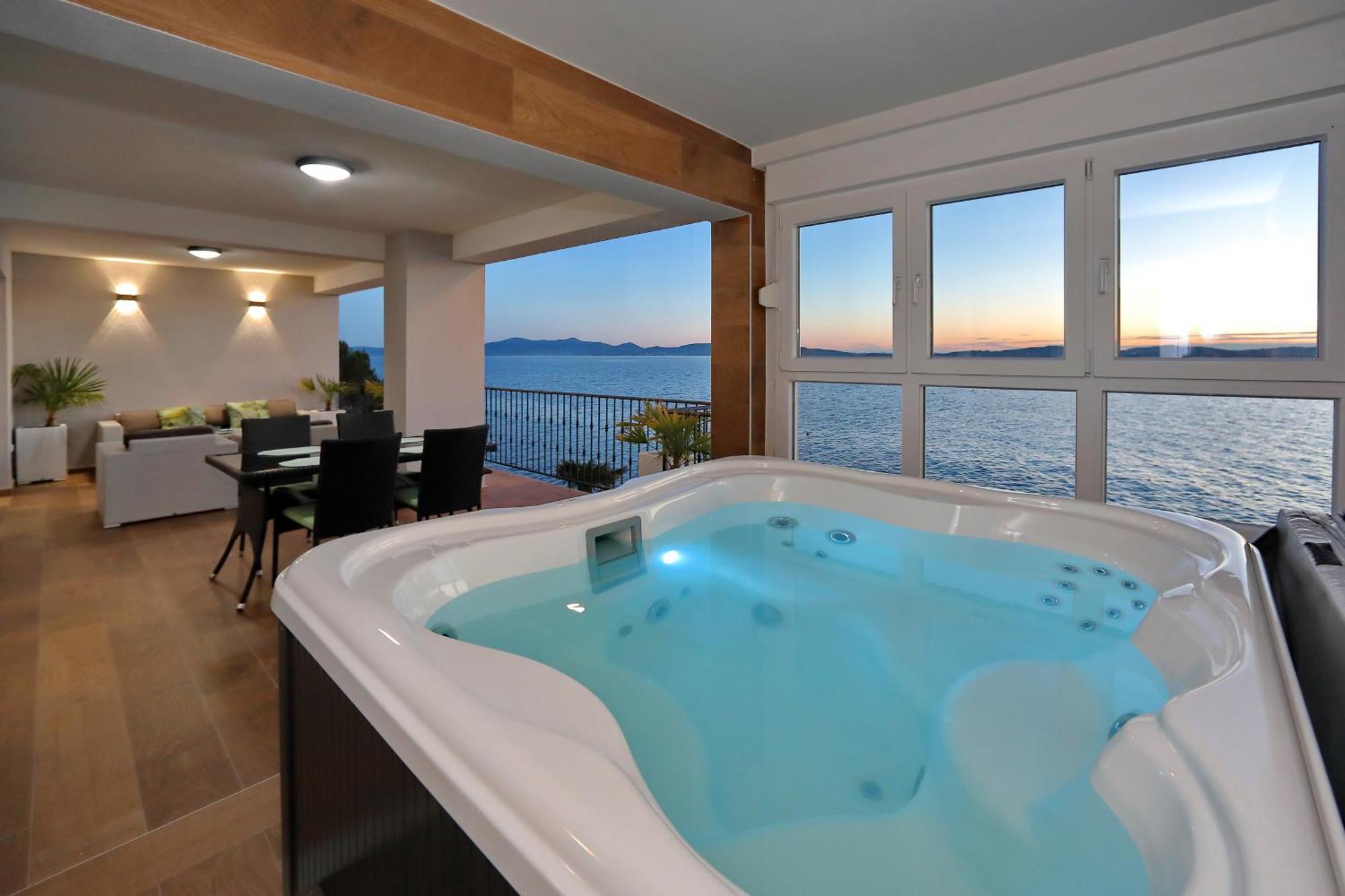 Apartma Aqua 1 Bibinje