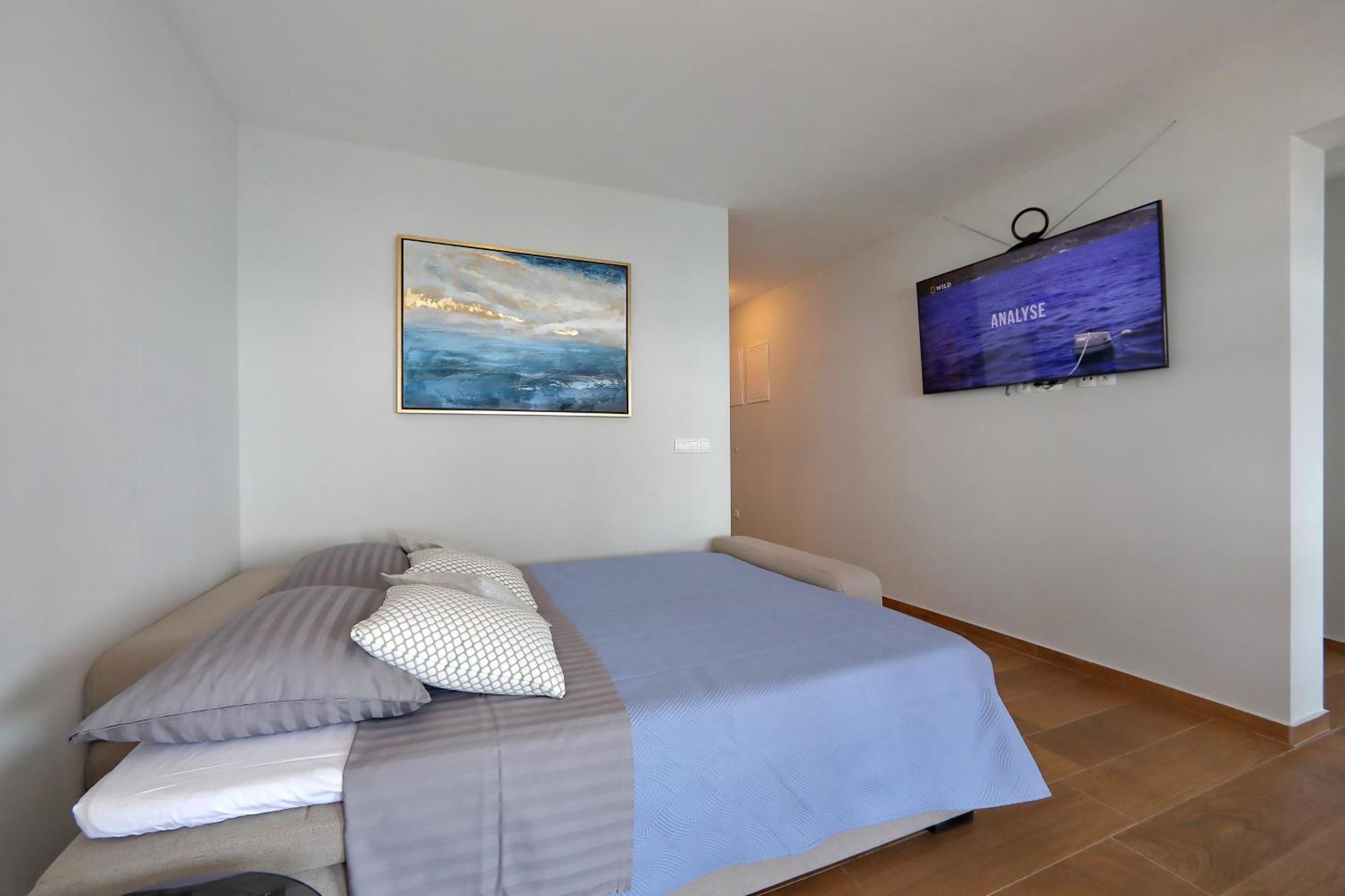 Aqua 1 Apartma *