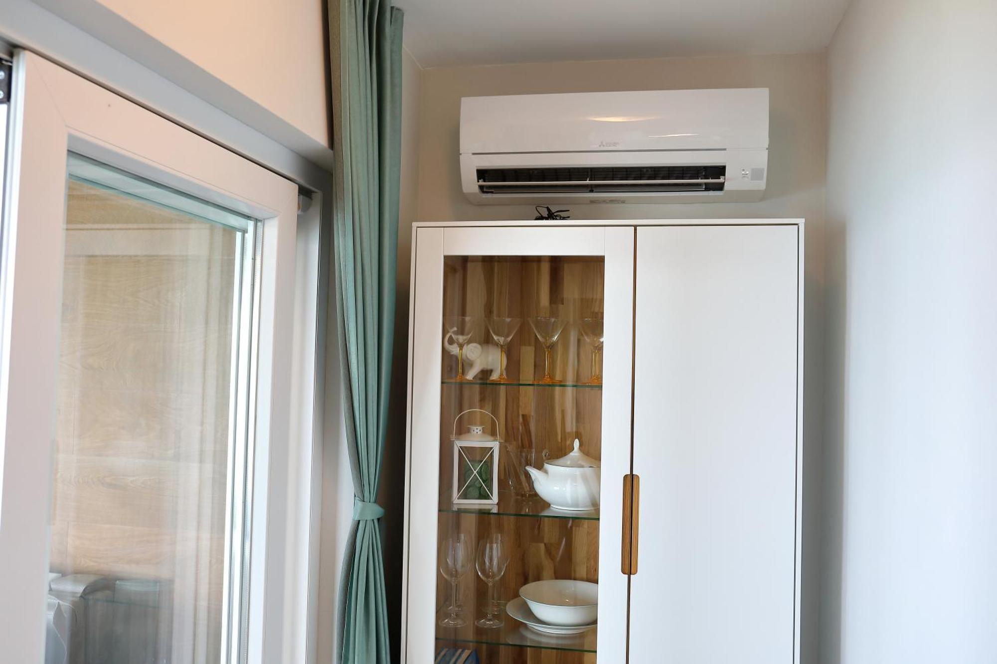 Aqua 1 Apartma