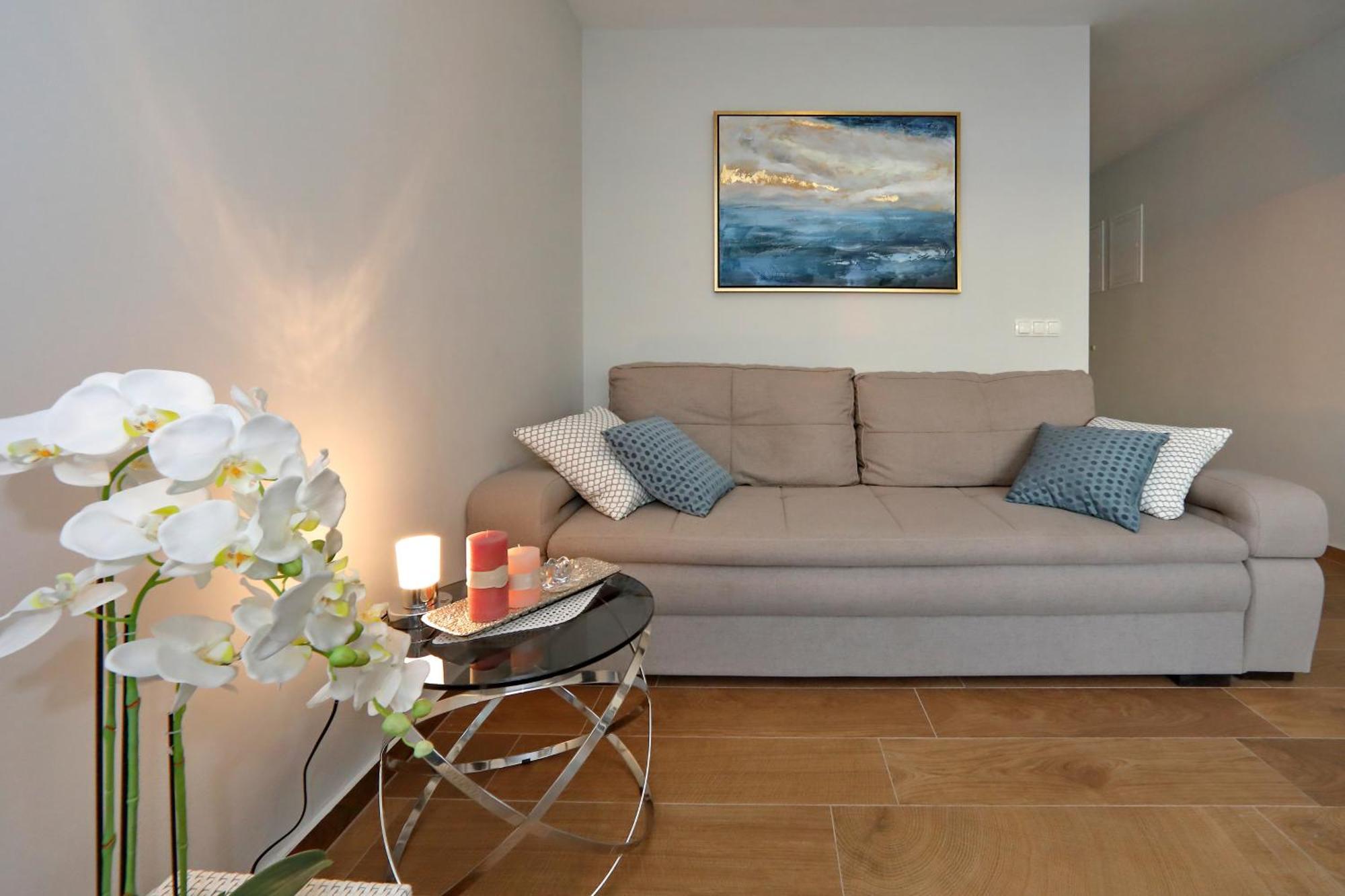 Apartma Aqua 1 Bibinje