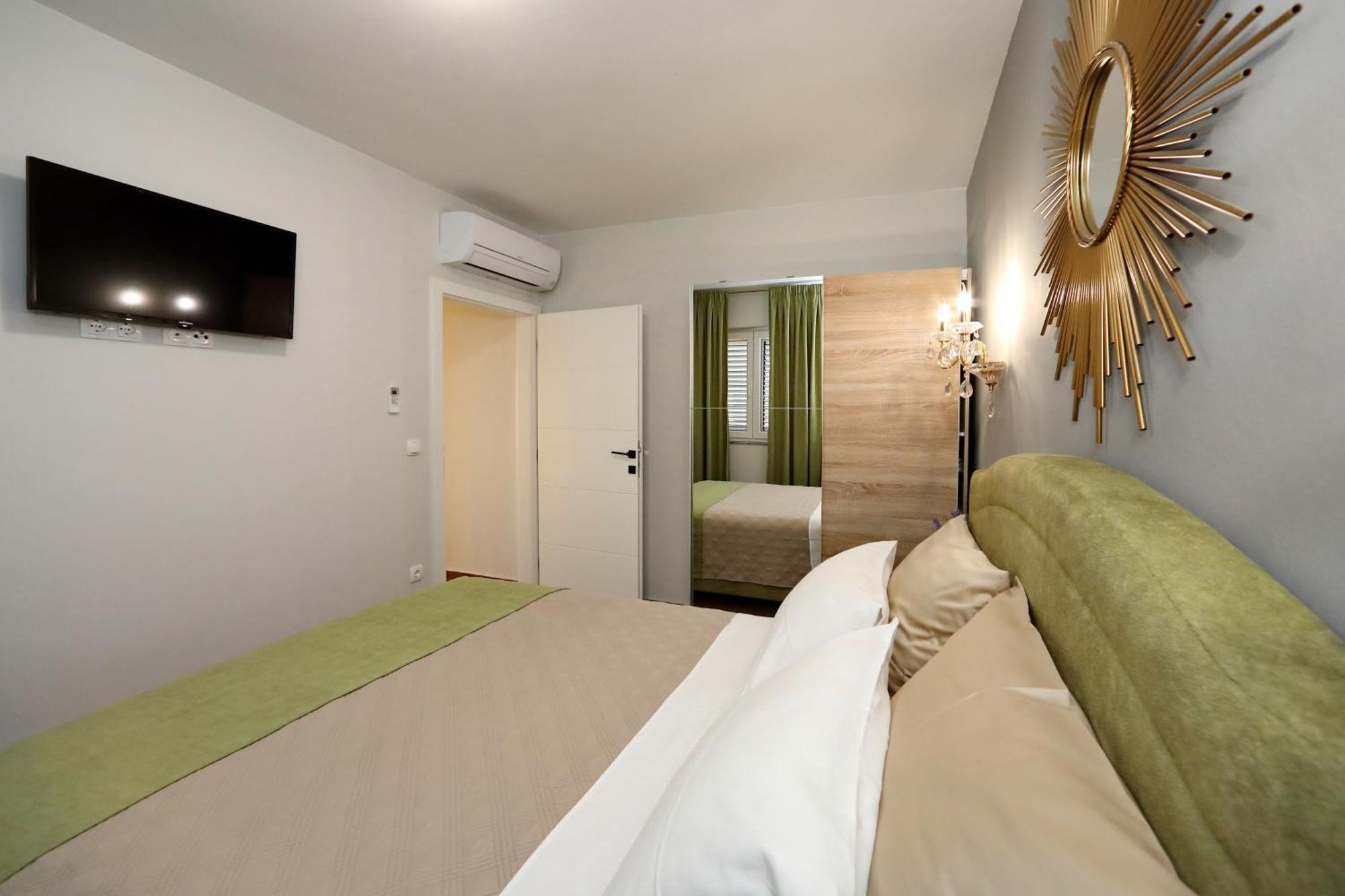 Aqua 1 Apartma Bibinje