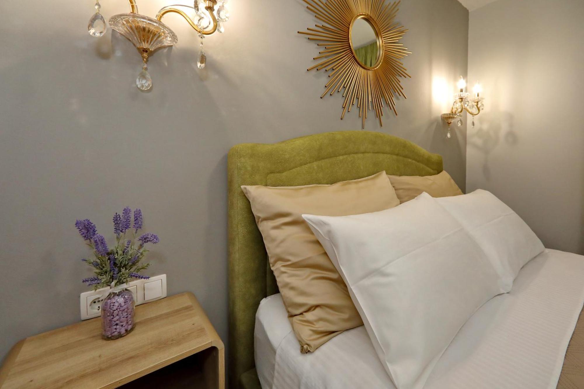 Apartma Aqua 1 *