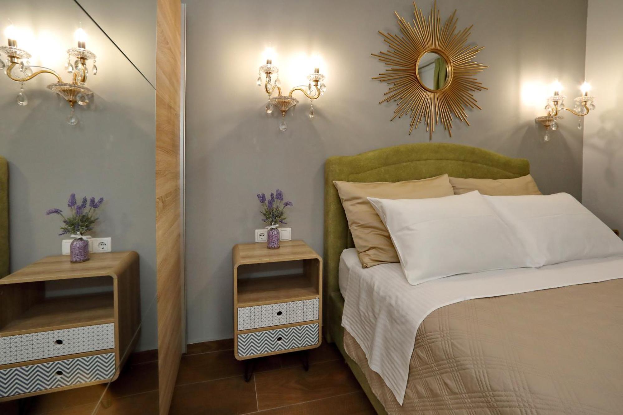 Apartma Aqua 1 *