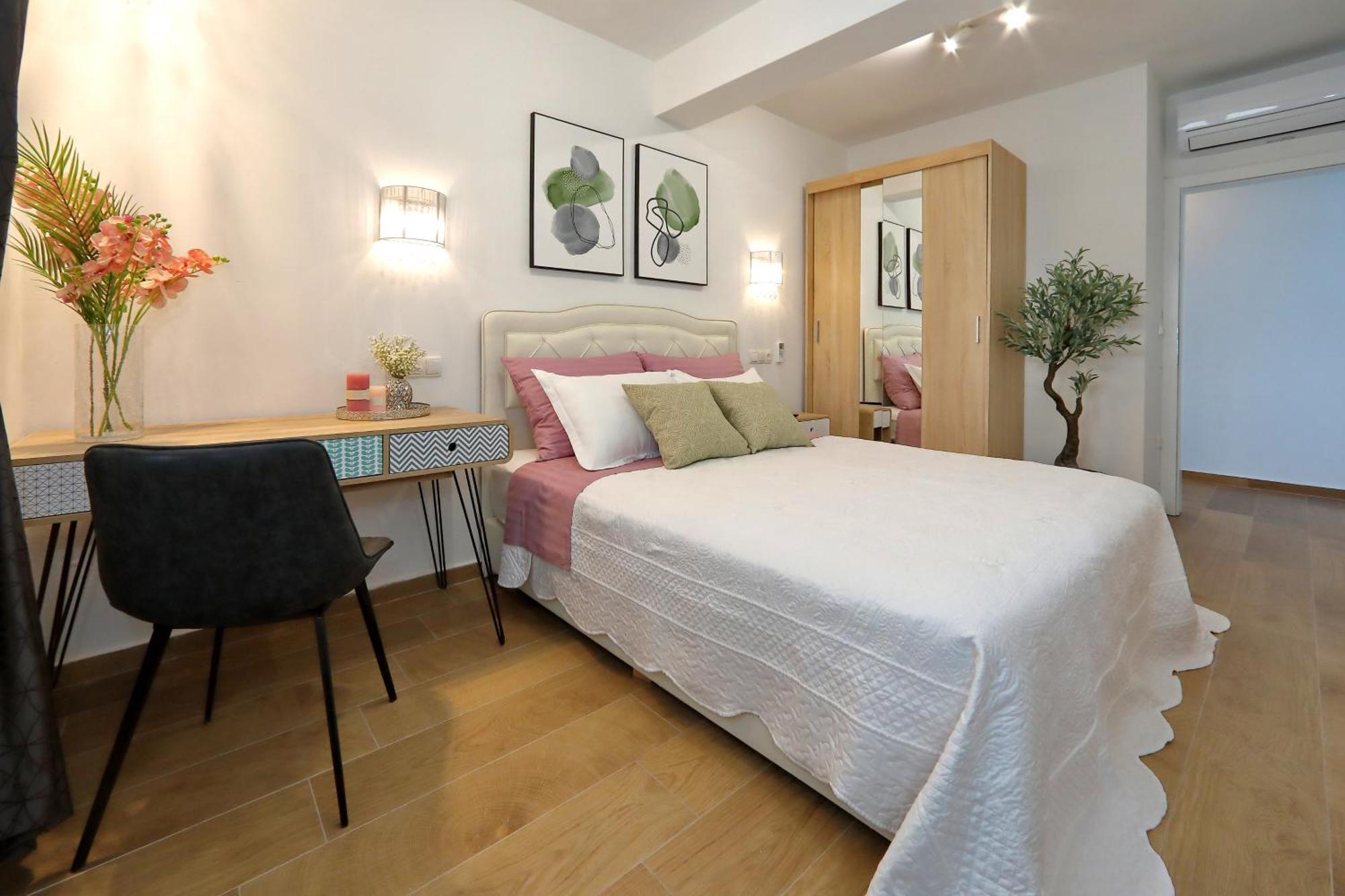 Aqua 1 Apartma *