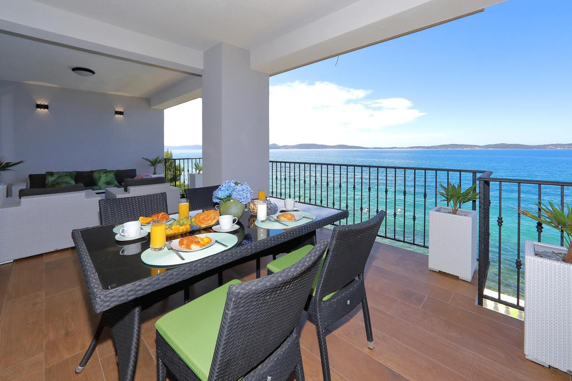 Aqua 1 Apartma