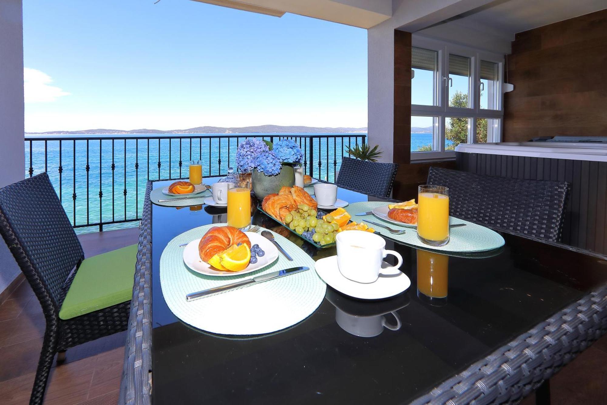 Aqua 1 Apartma *