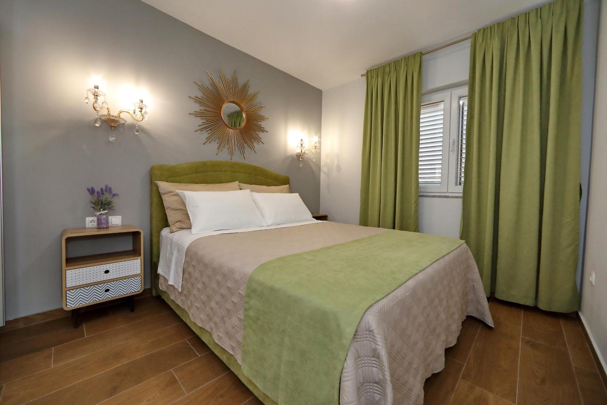 Apartma Aqua 1 Bibinje