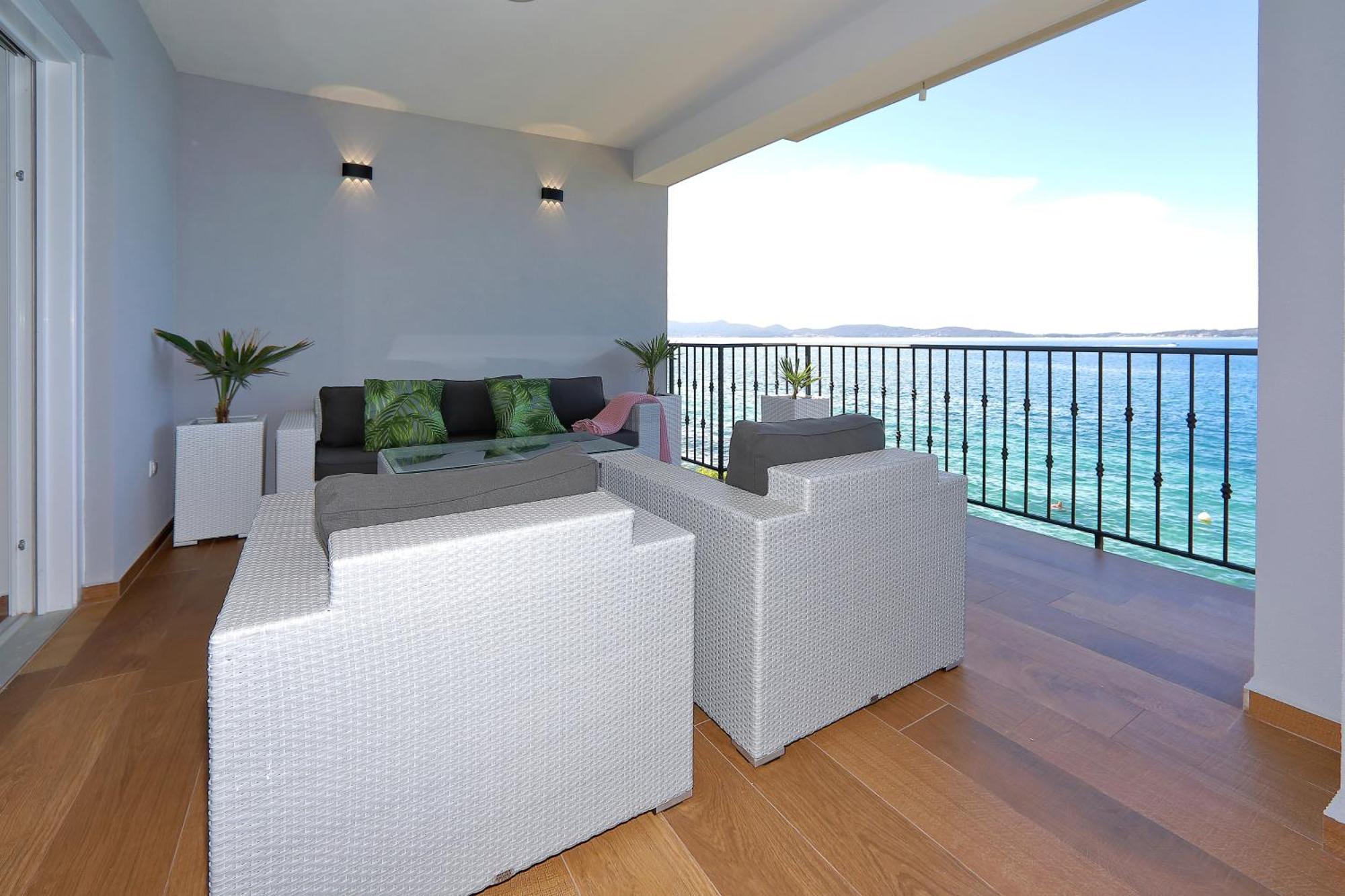 Apartma Aqua 1 Bibinje