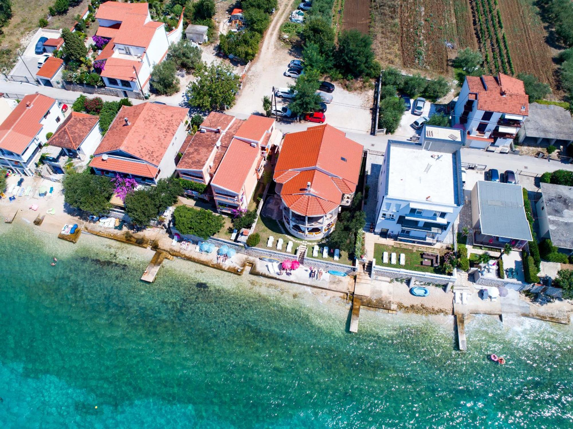 Aqua 1 Apartma Bibinje