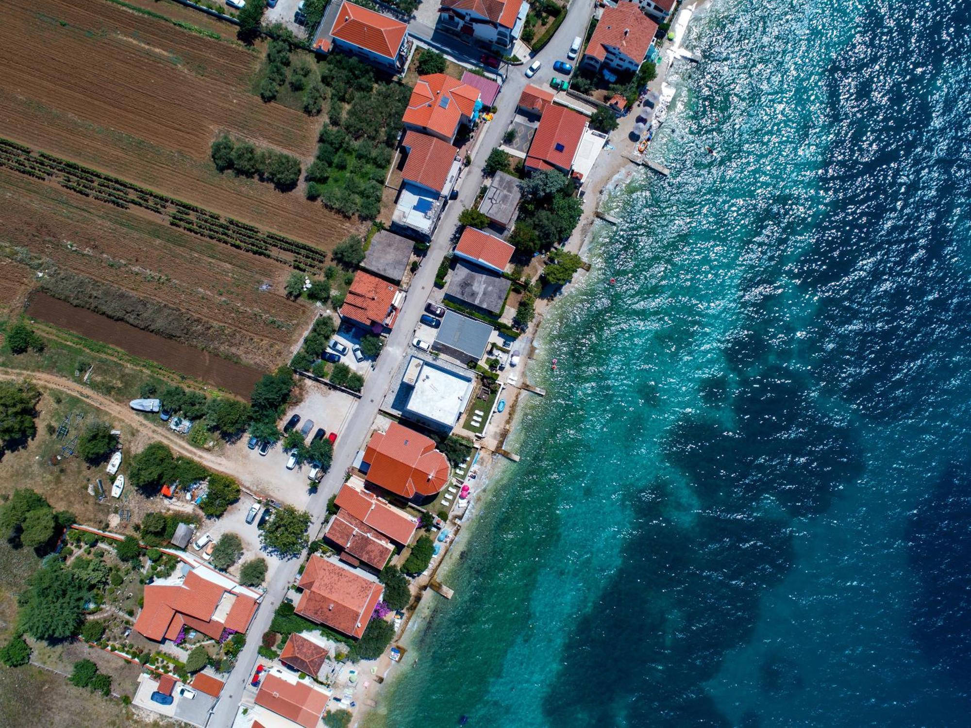 Aqua 1 Apartma Bibinje