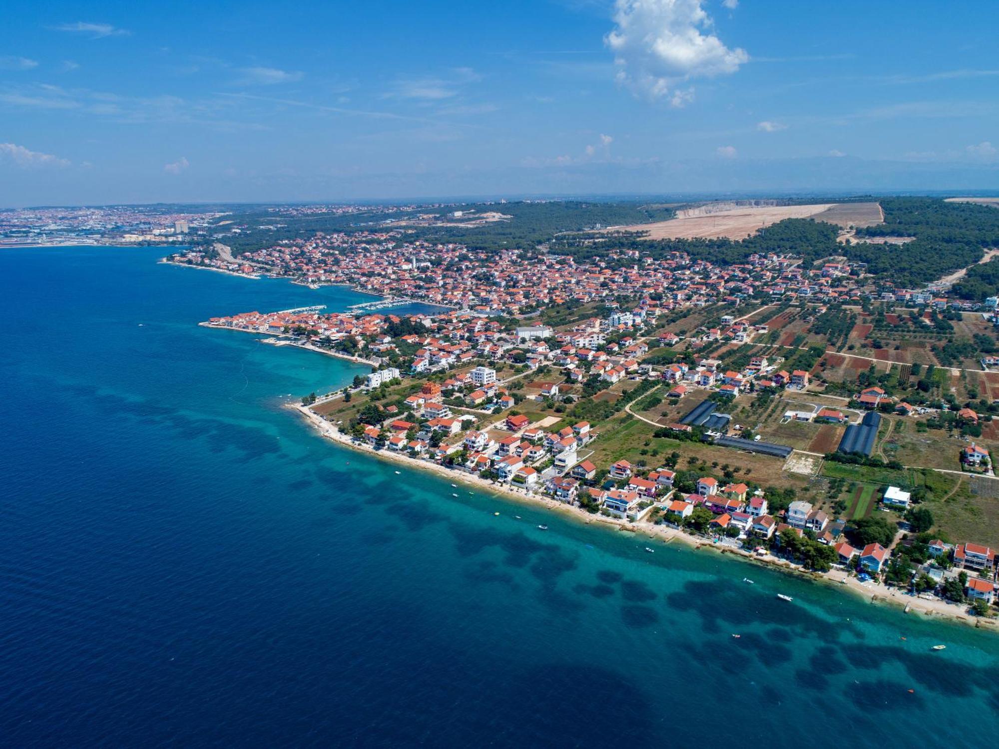 Aqua 1 Apartma *