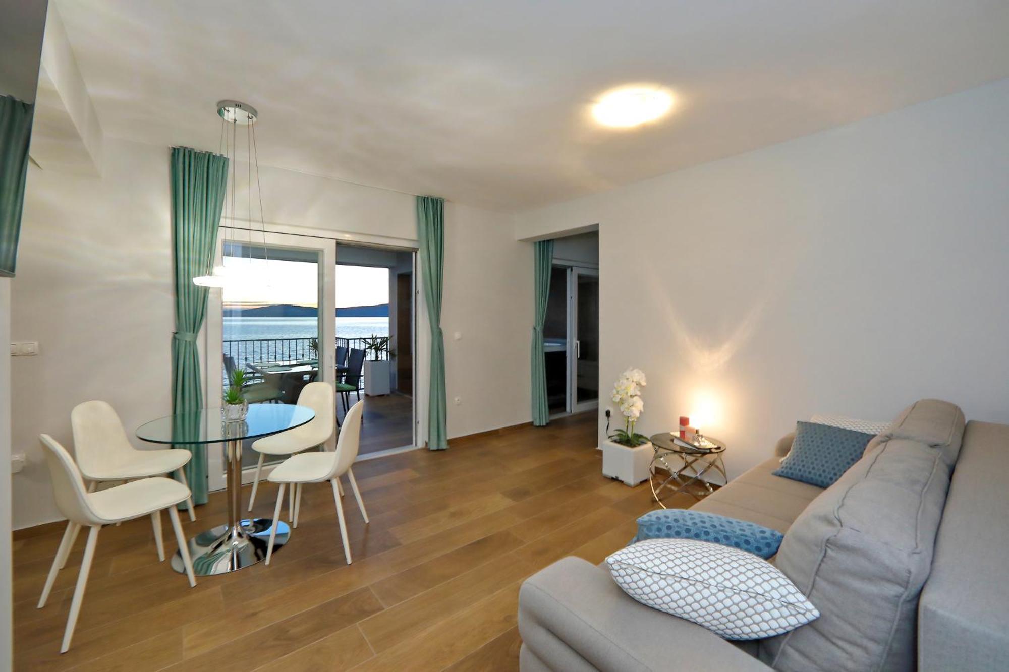 Apartment Aqua 1 Bibinje