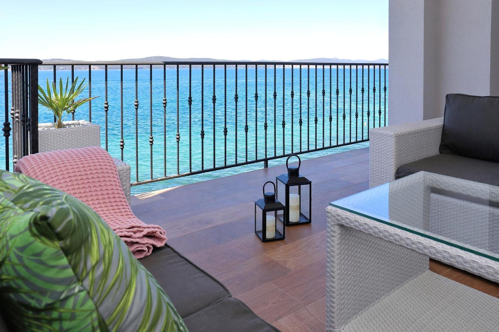 Apartment Aqua 1 Bibinje