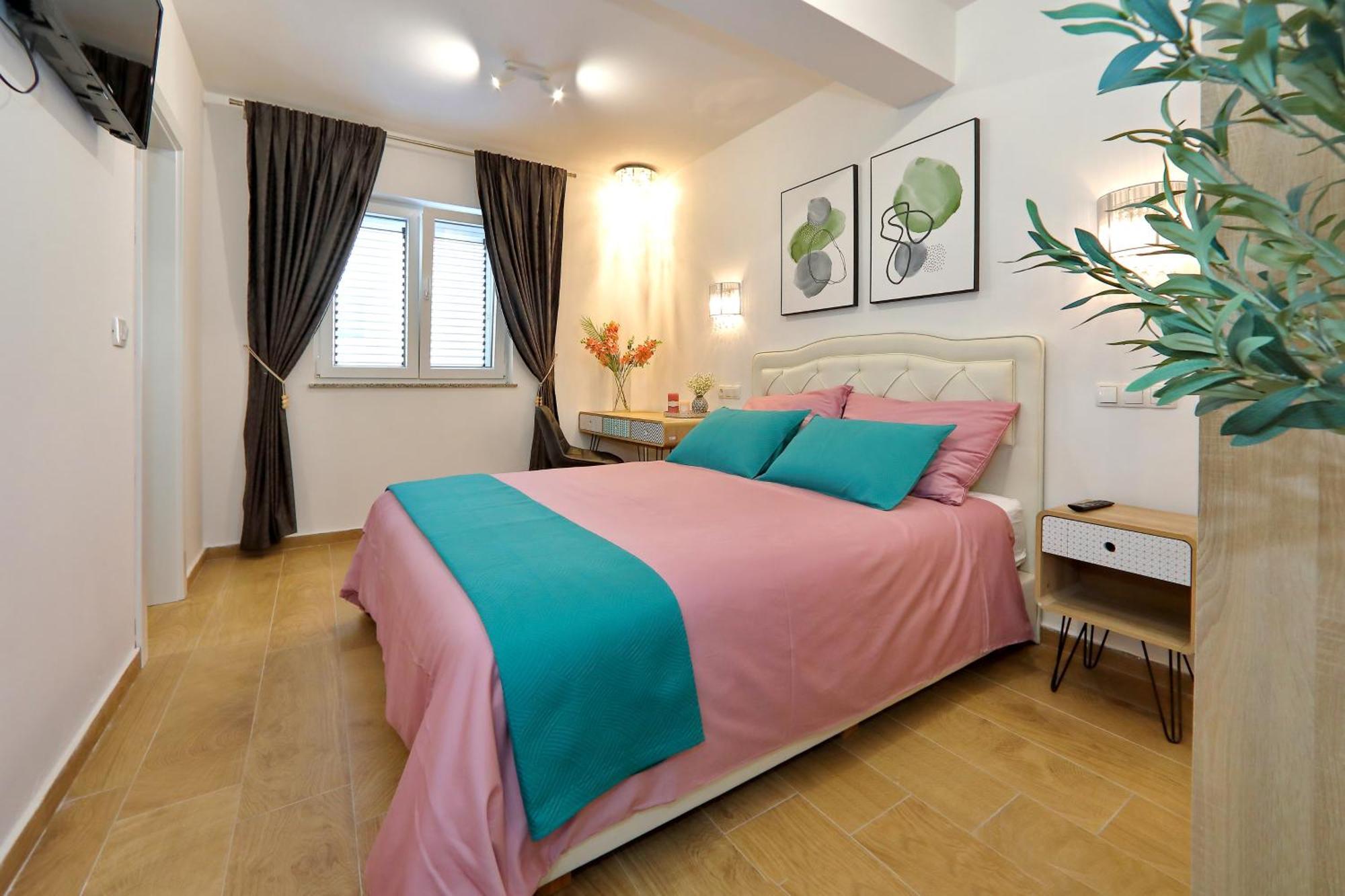 Apartment Aqua 1 Bibinje
