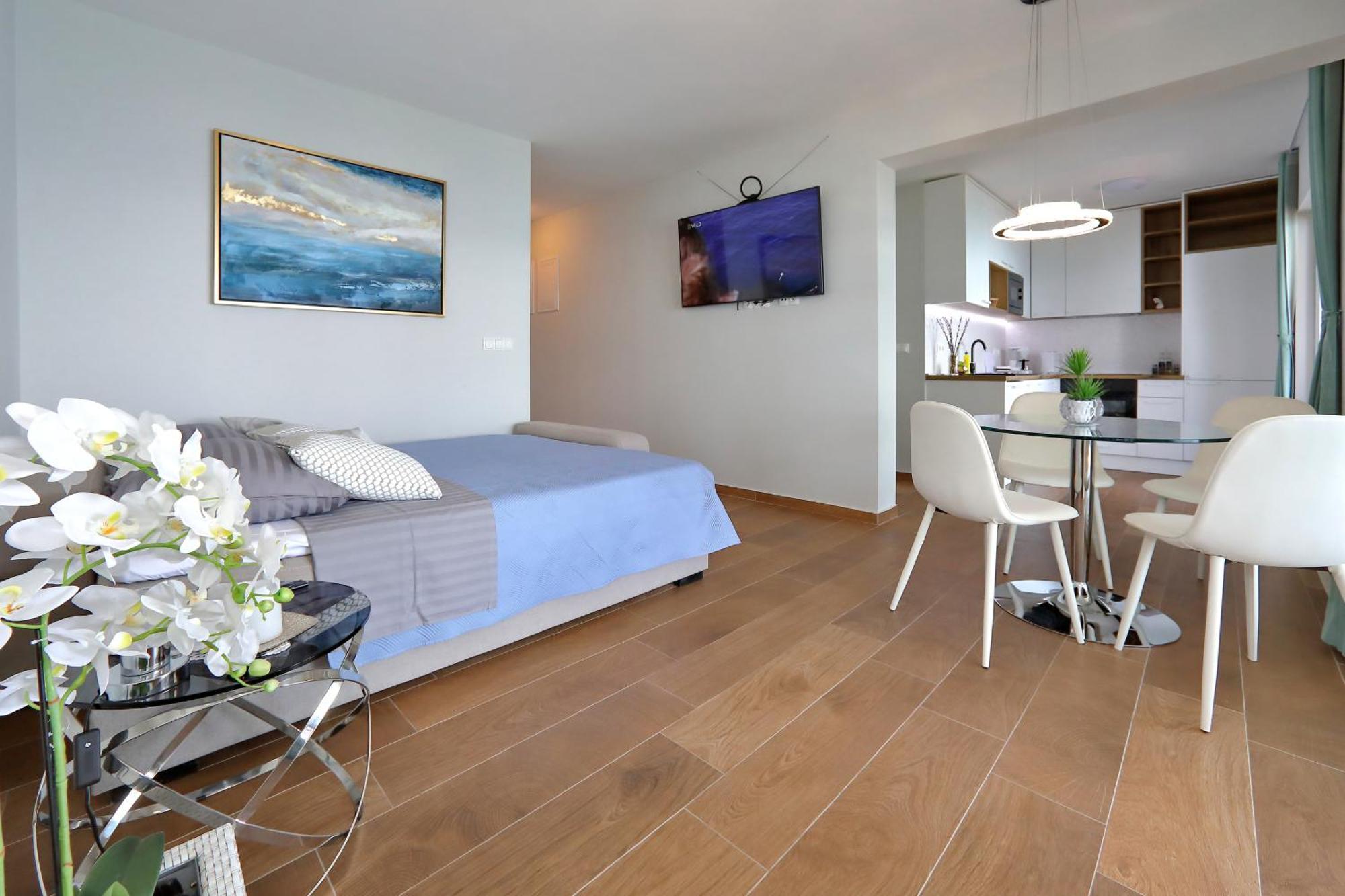Apartment Aqua 1 Bibinje
