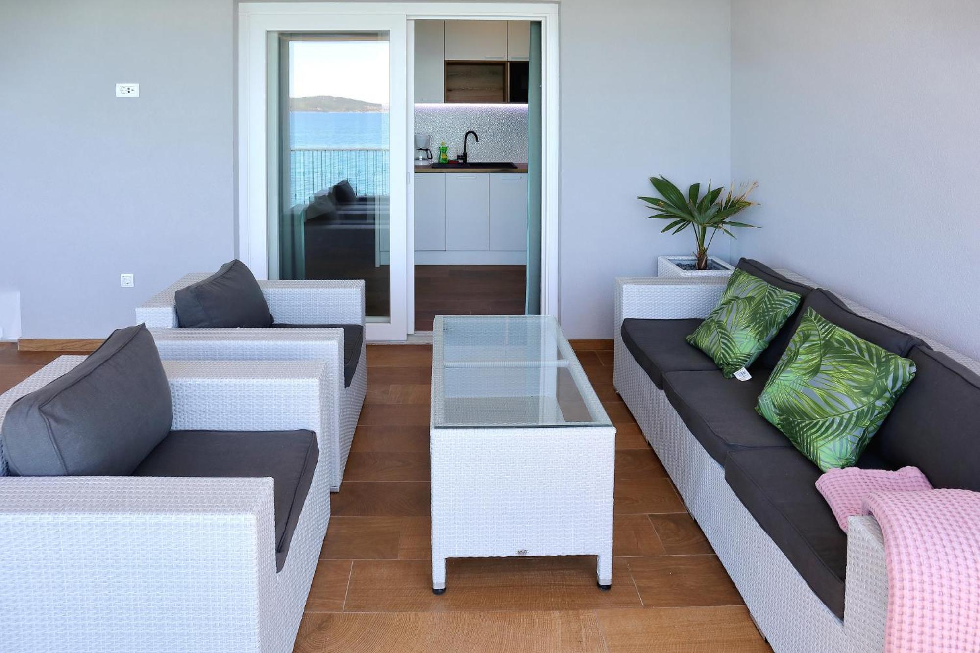 Apartment Aqua 1