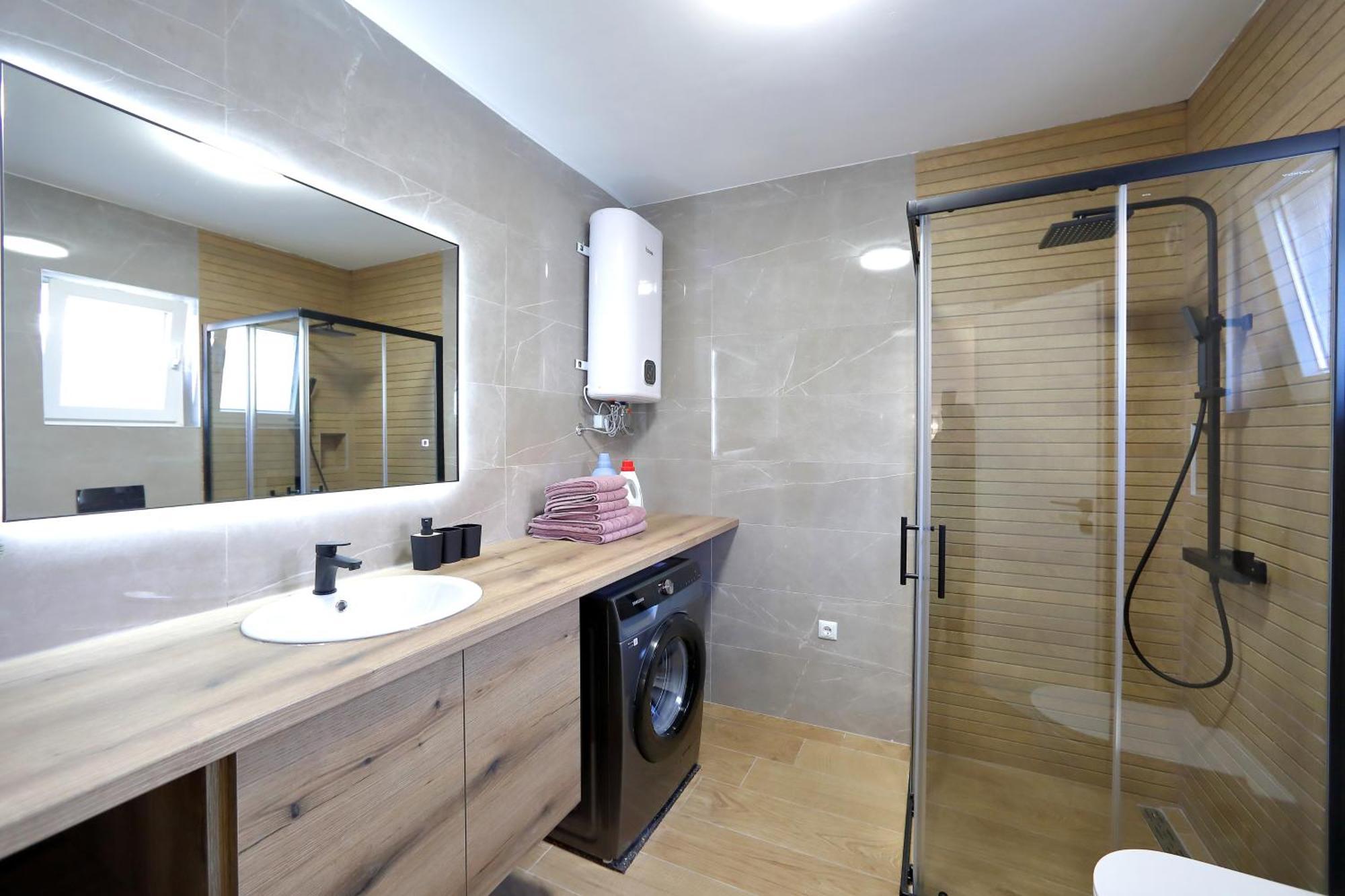 Apartment Aqua 1 Bibinje