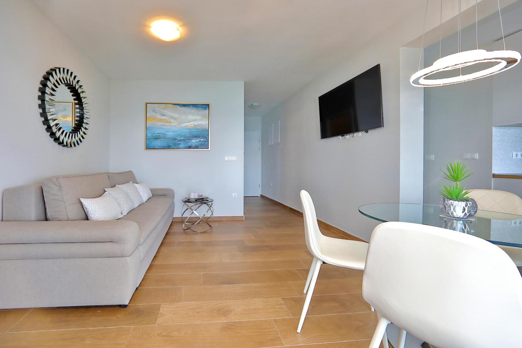 Aqua 1 Appartement *