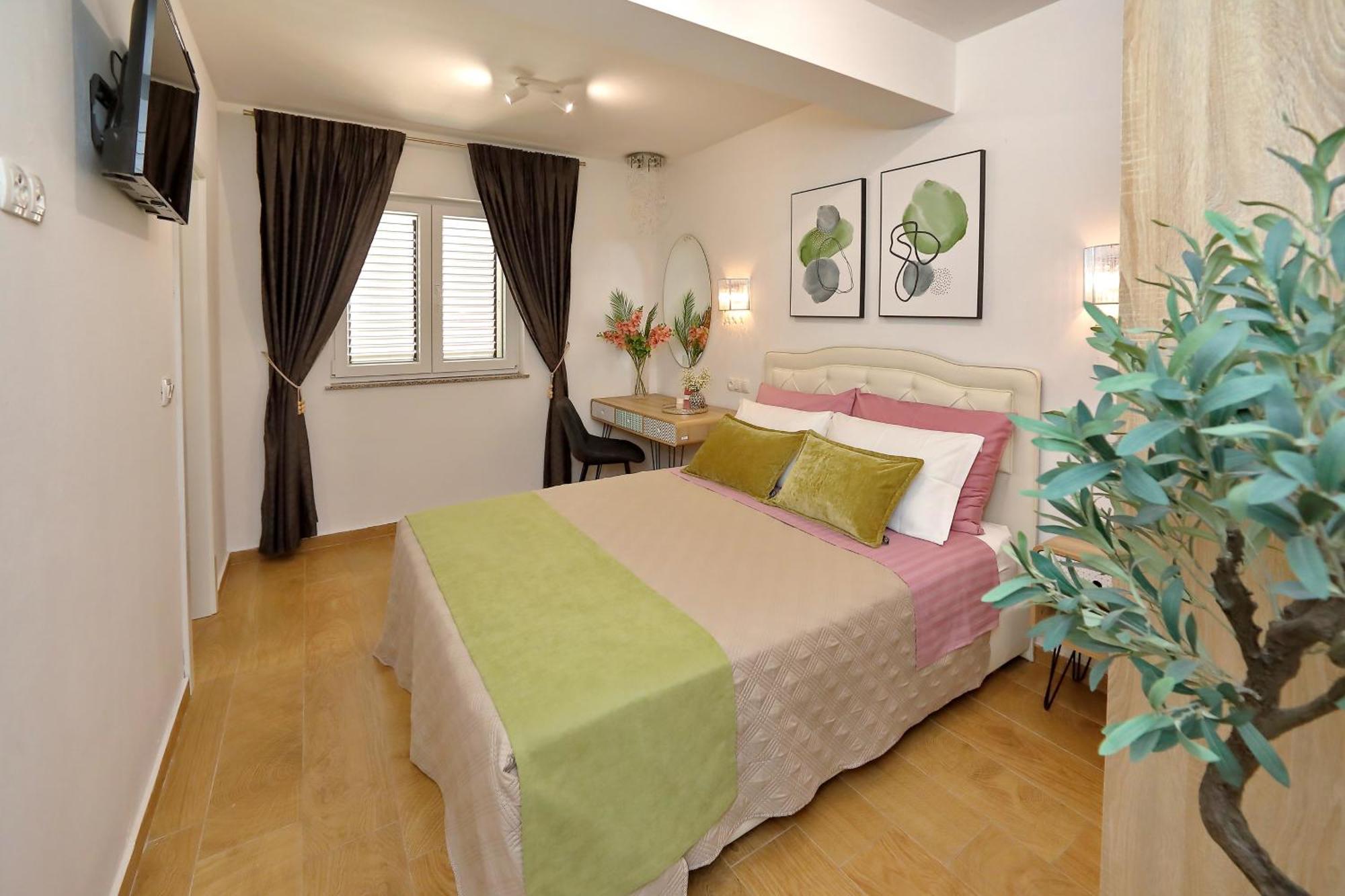 Appartement Aqua 1